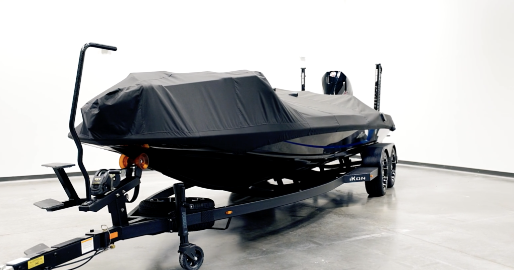 IKON LX 21 – BUILD