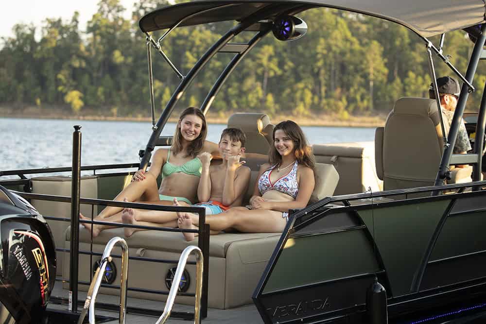 NEW Veranda VR265VLI