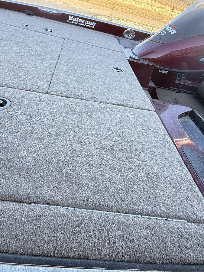 2009 TRITON 18 X 3 PRO