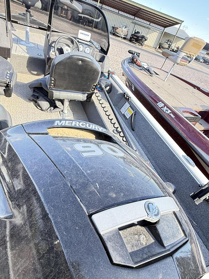 2021 TRACKER/TAHOE PGV16WT