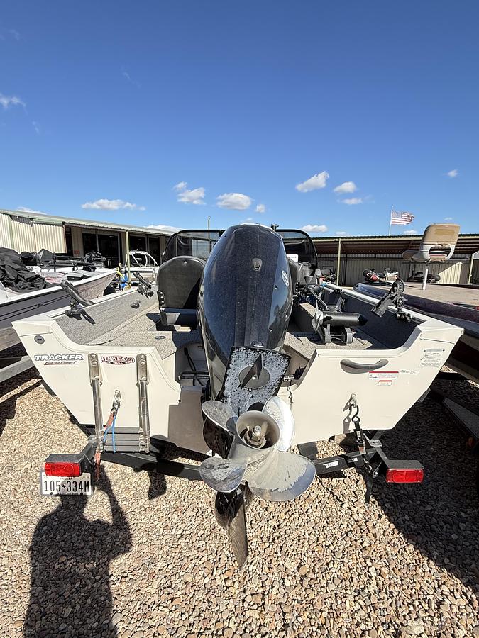 2021 TRACKER/TAHOE PGV16WT