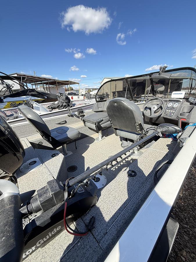 2021 TRACKER/TAHOE PGV16WT