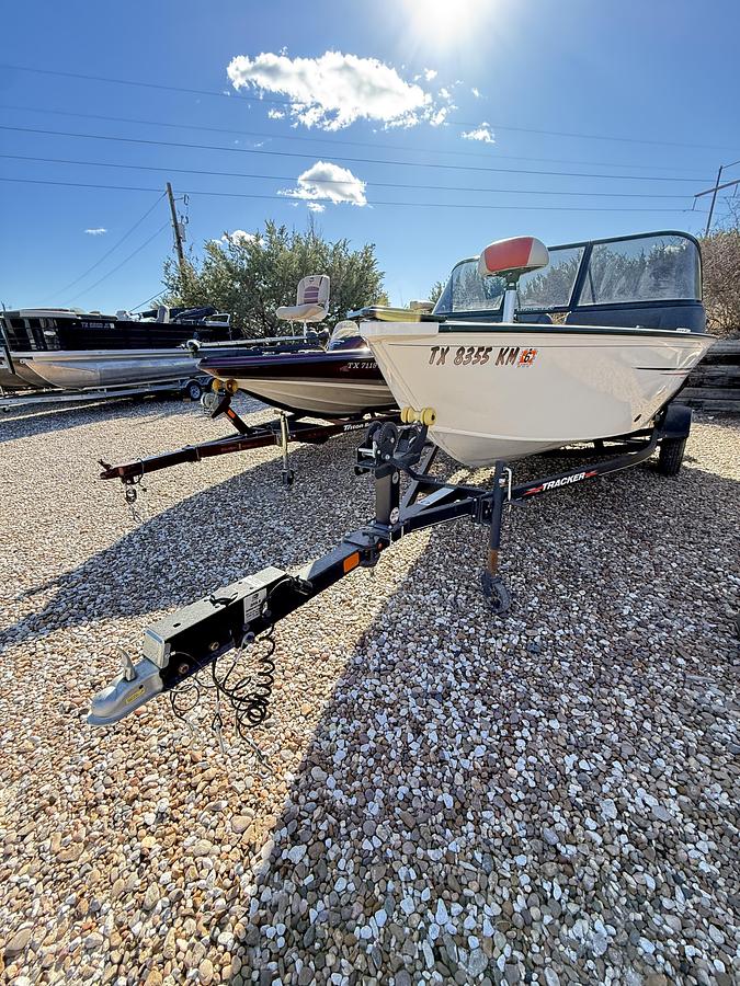 2021 TRACKER/TAHOE PGV16WT