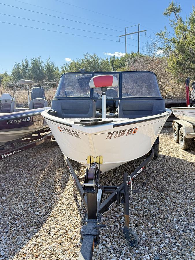 2021 TRACKER/TAHOE PGV16WT