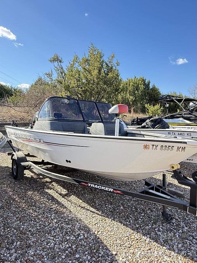 2021 TRACKER/TAHOE PGV16WT