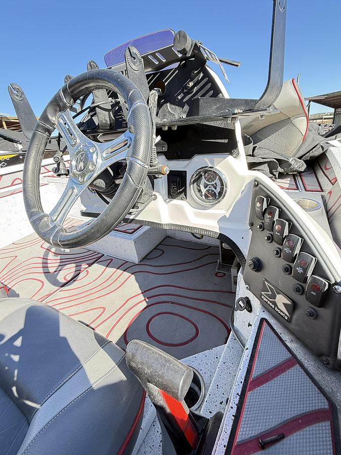 2022 Xpress X-21 PRO BASS