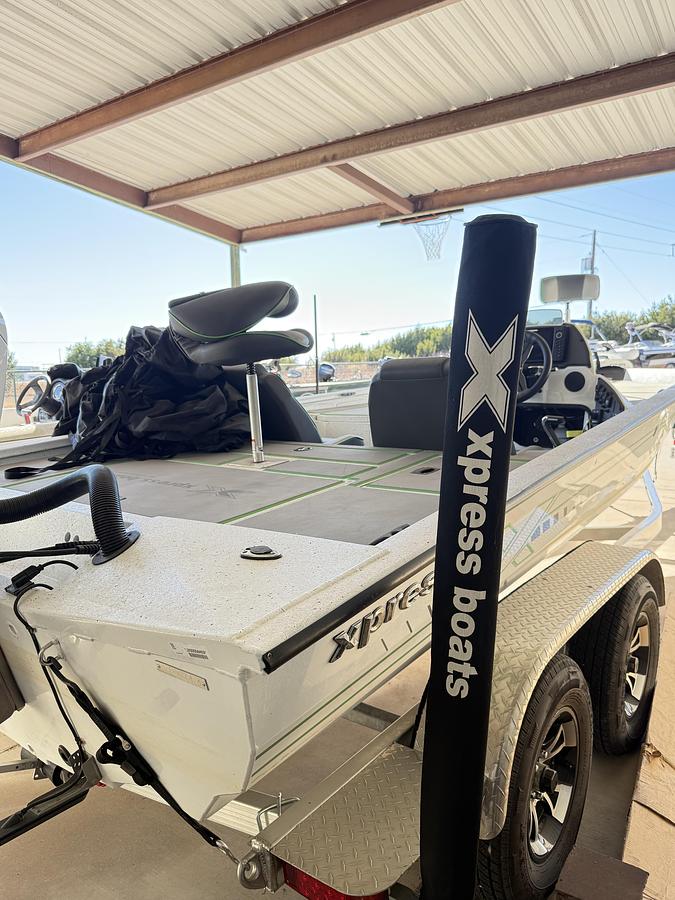 2025 Xpress H-20 BASS