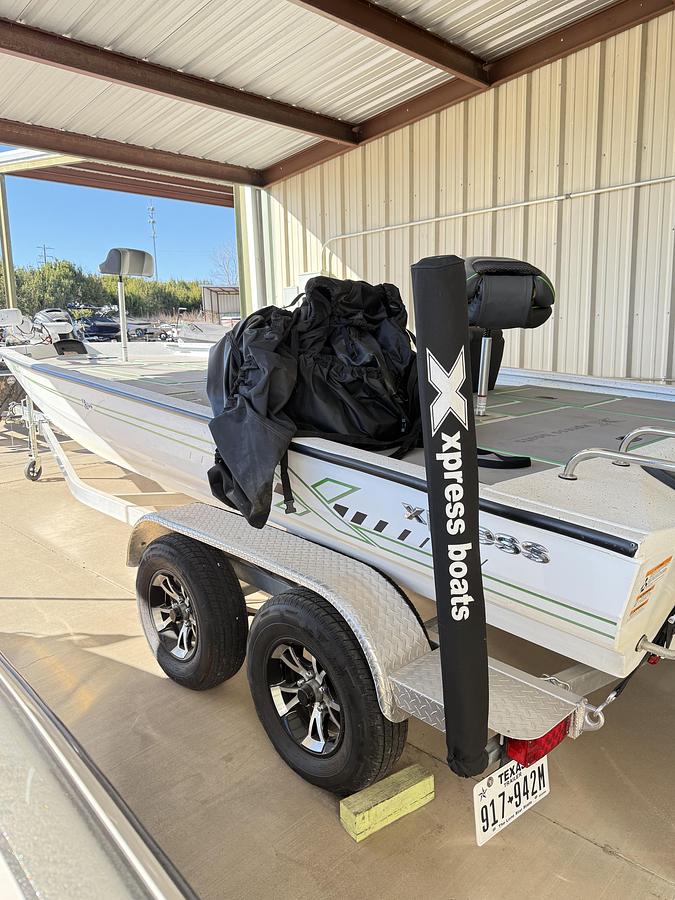 2025 Xpress H-20 BASS