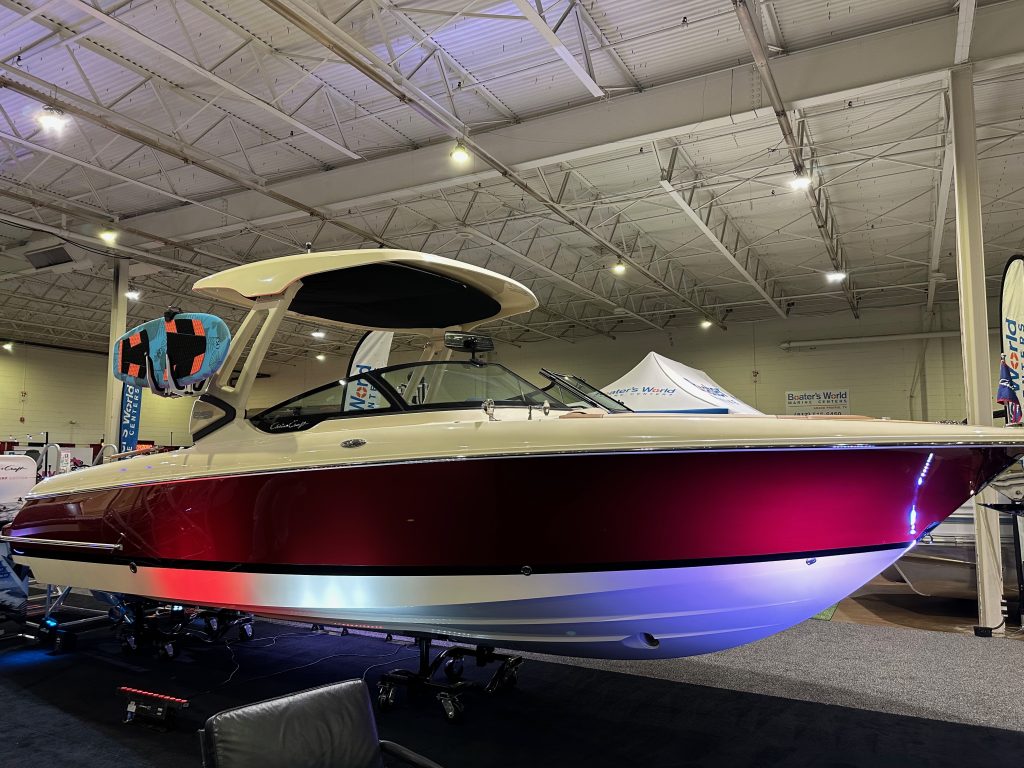 NEW Chris Craft Sportster 28 Wake/Surf