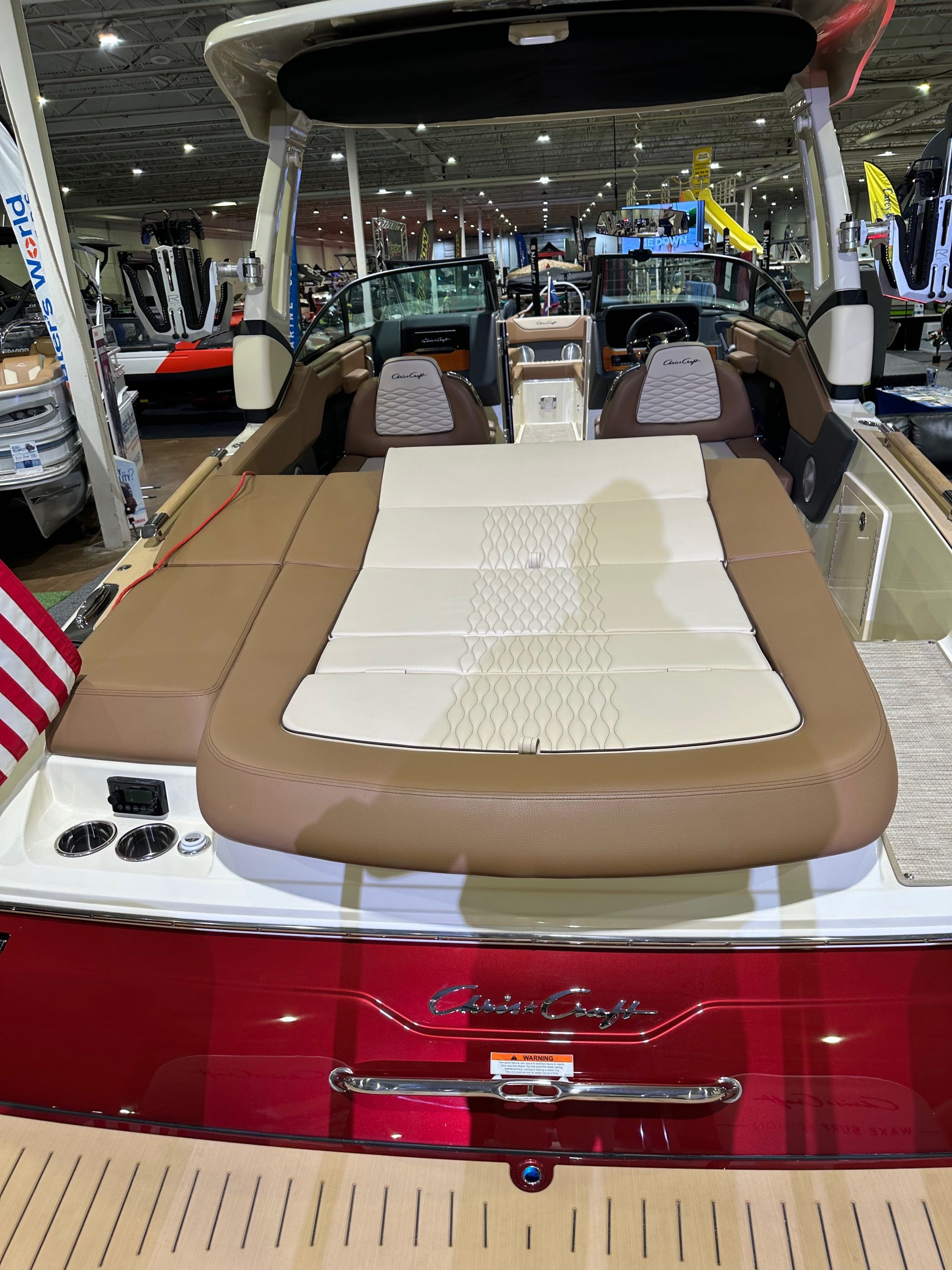 NEW Chris Craft Sportster 28 Wake/Surf