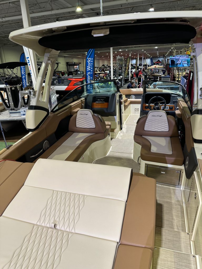 NEW Chris Craft Sportster 28 Wake/Surf