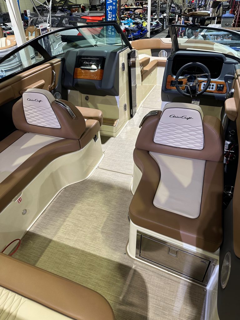 NEW Chris Craft Sportster 28 Wake/Surf