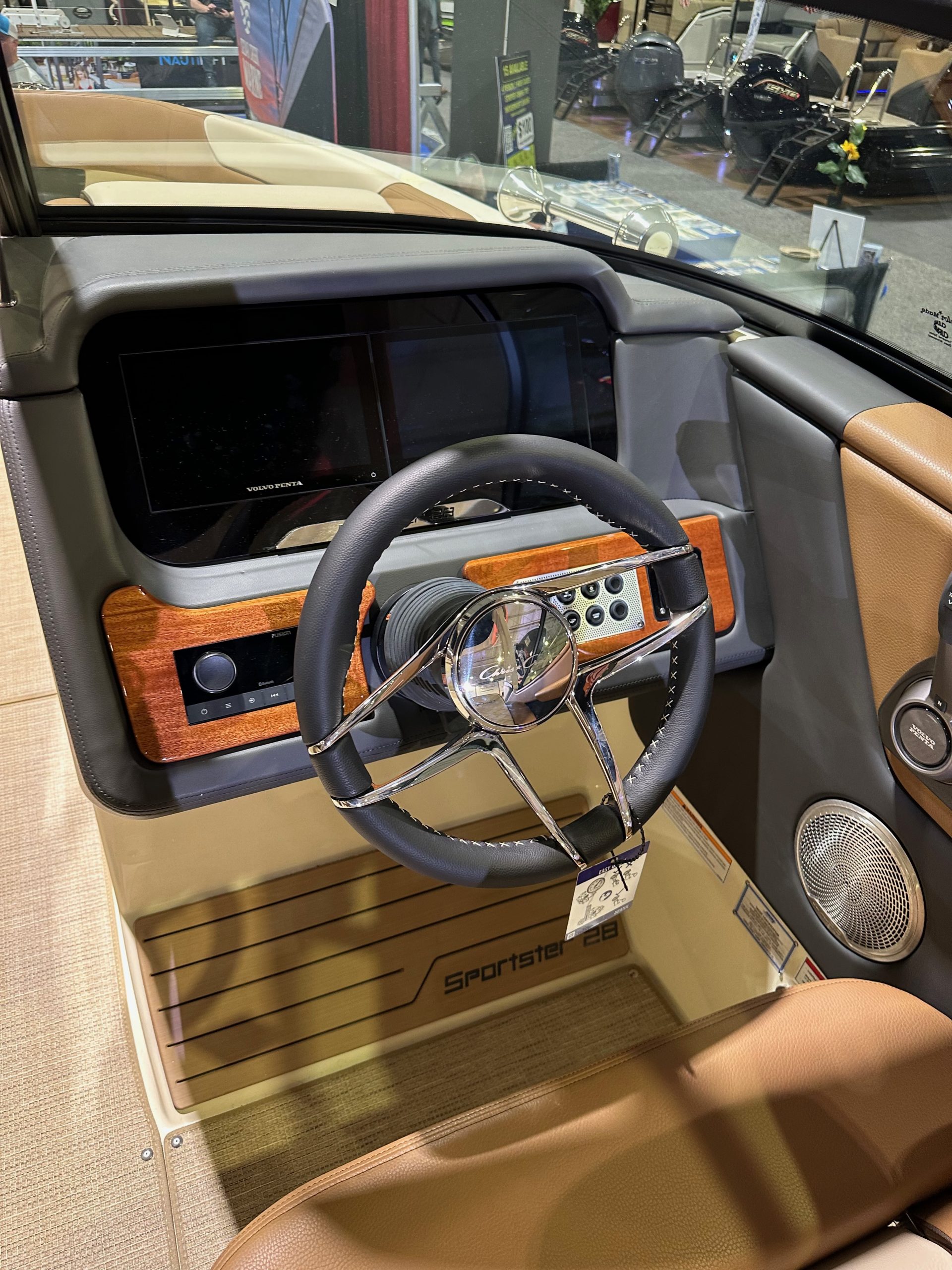 NEW Chris Craft Sportster 28 Wake/Surf