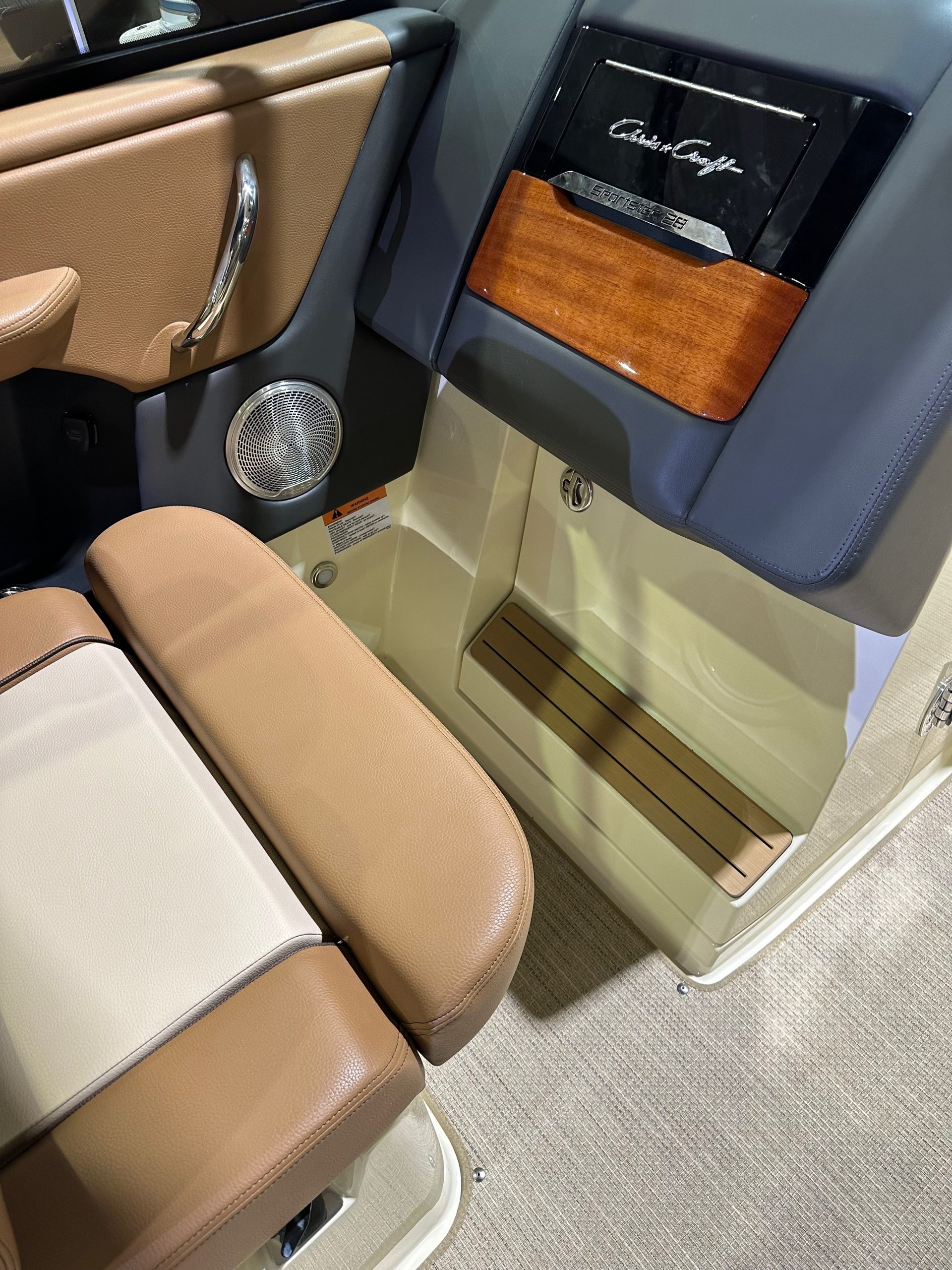 NEW Chris Craft Sportster 28 Wake/Surf