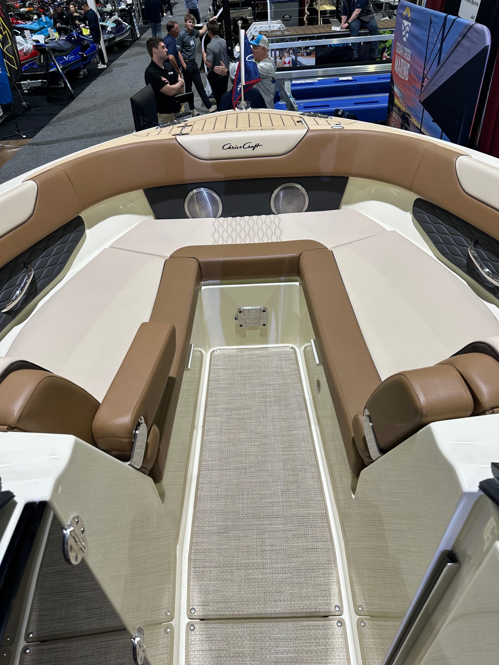 NEW Chris Craft Sportster 28 Wake/Surf