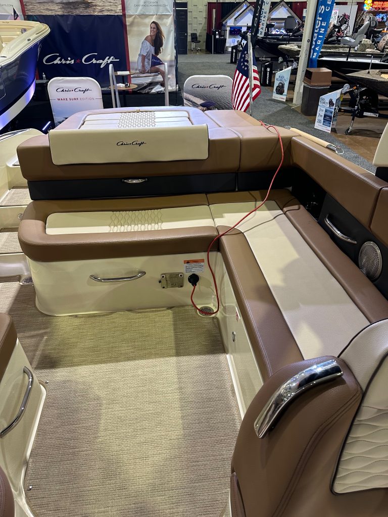 NEW Chris Craft Sportster 28 Wake/Surf