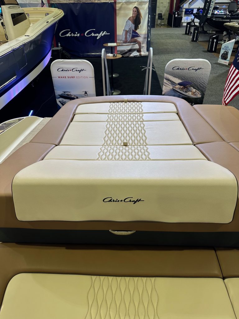 NEW Chris Craft Sportster 28 Wake/Surf