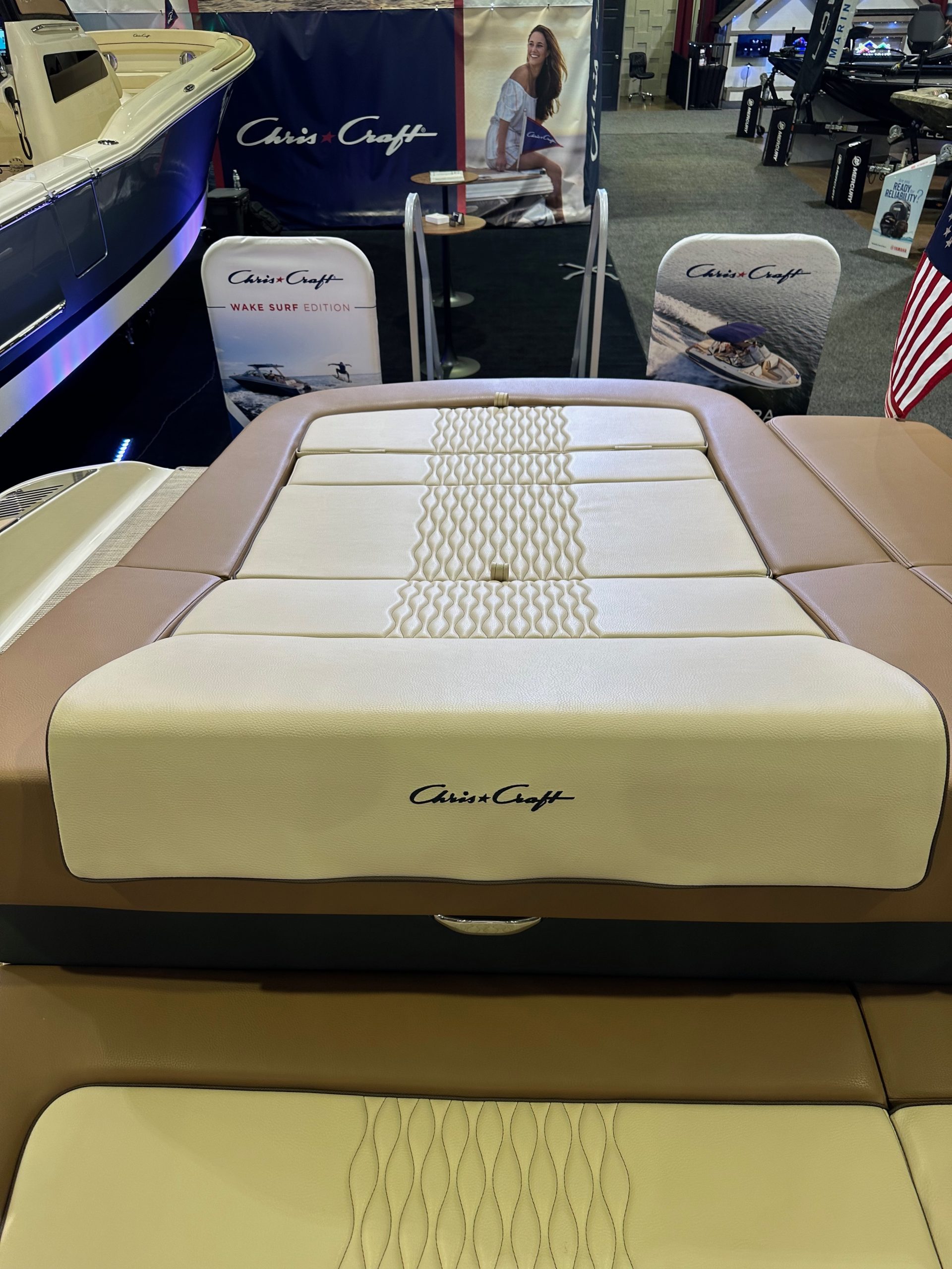 NEW Chris Craft Sportster 28 Wake/Surf