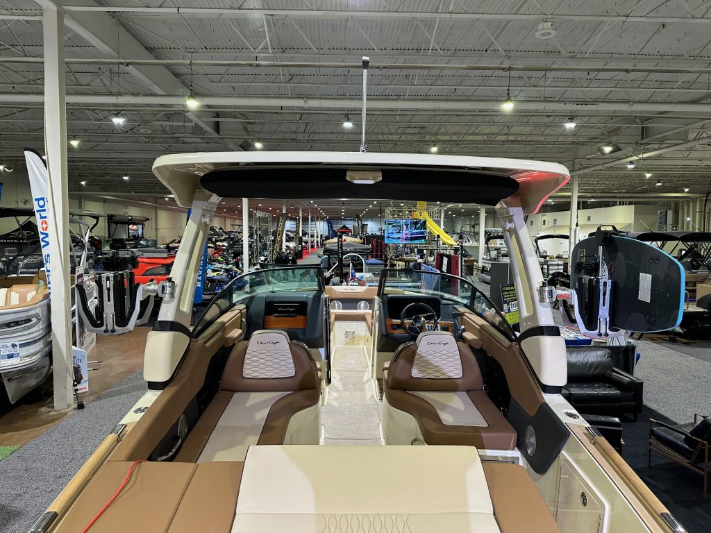 NEW Chris Craft Sportster 28 Wake/Surf