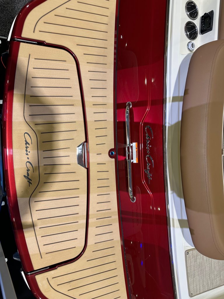 NEW Chris Craft Sportster 28 Wake/Surf