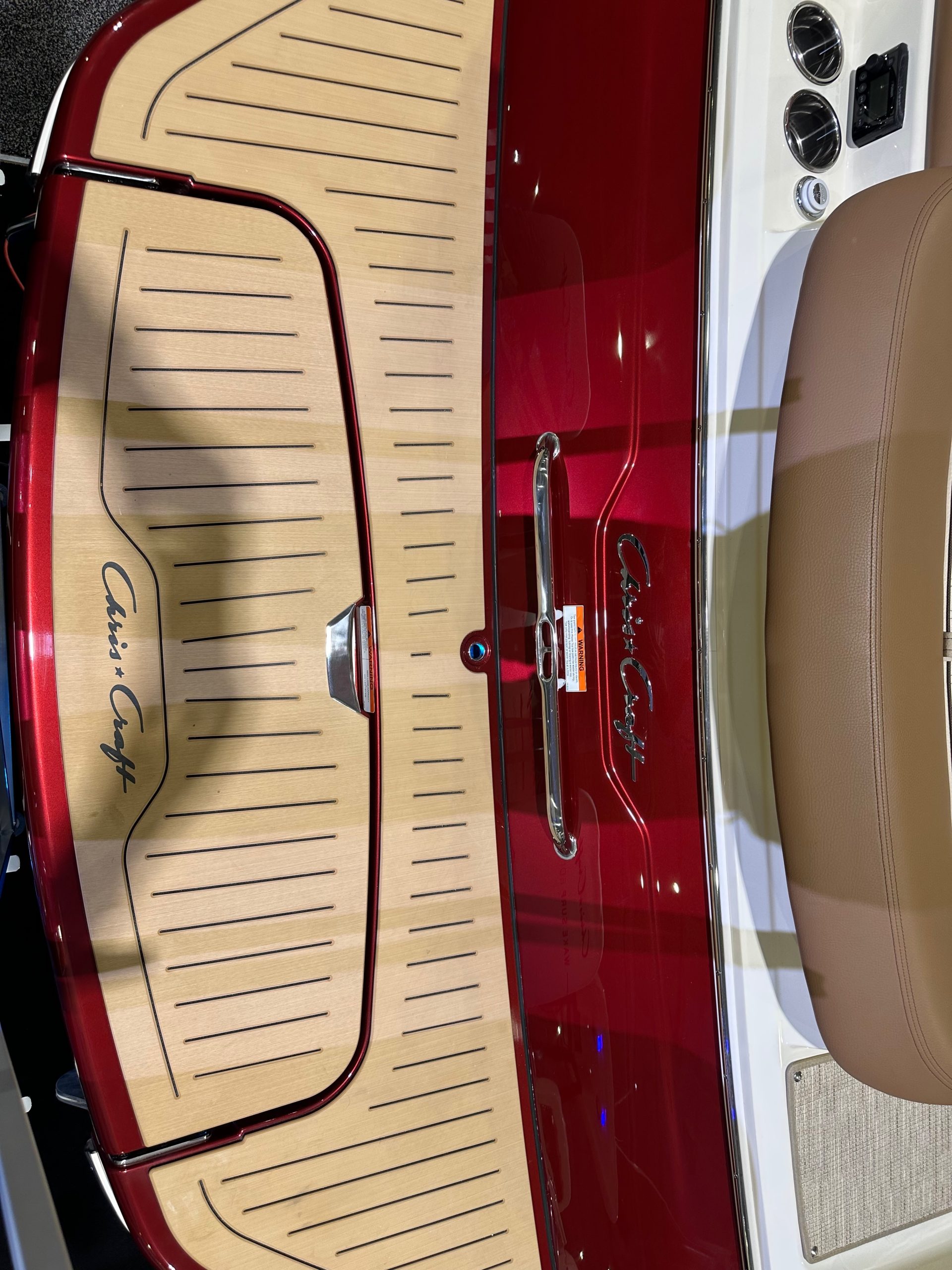 NEW Chris Craft Sportster 28 Wake/Surf