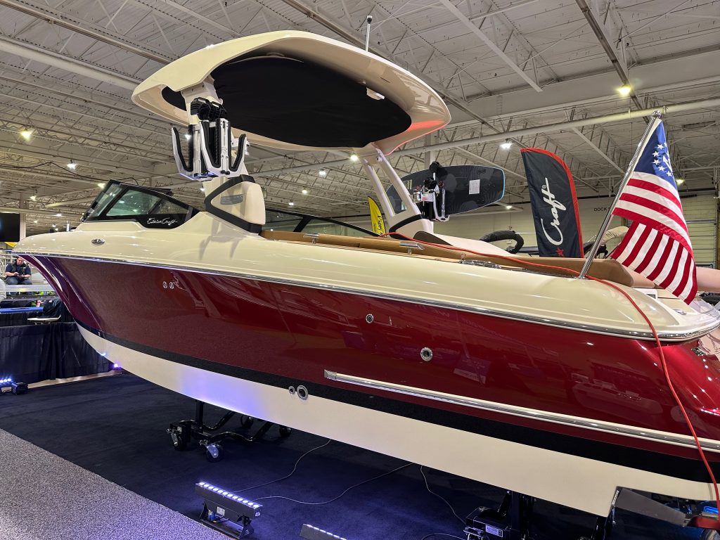 NEW Chris Craft Sportster 28 Wake/Surf