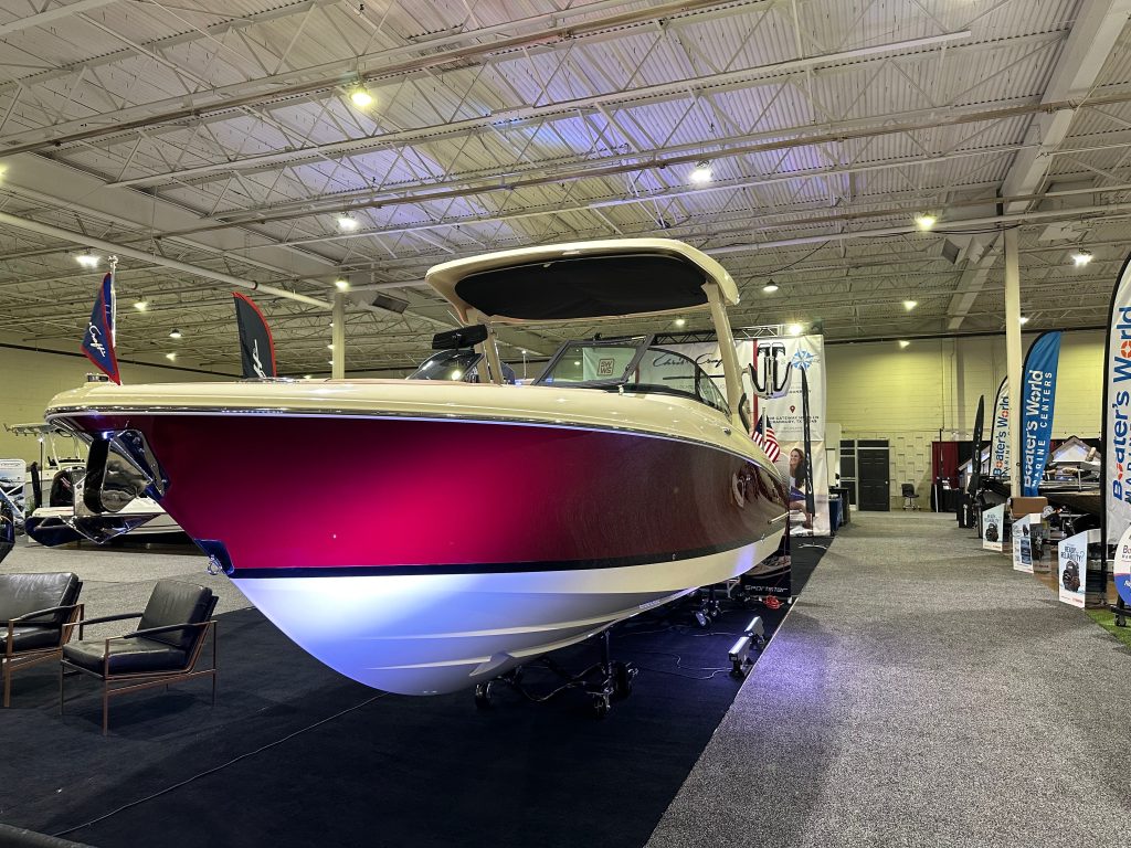 NEW Chris Craft Sportster 28 Wake/Surf