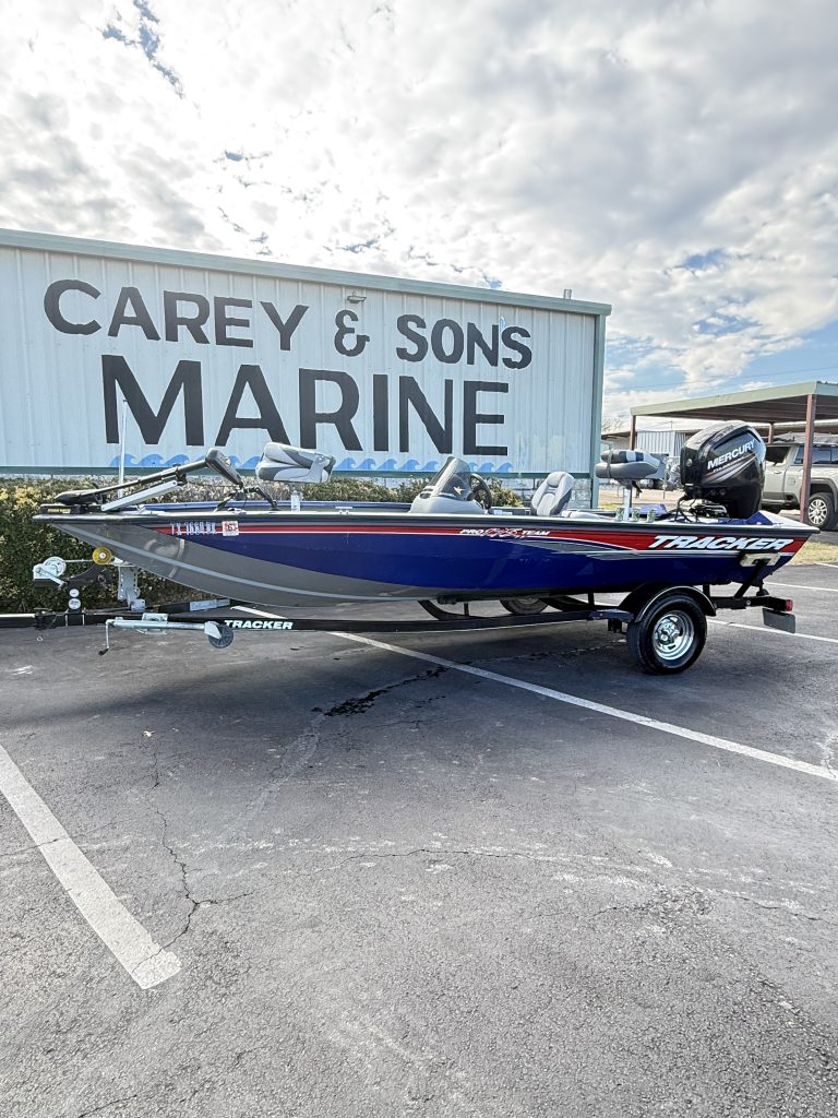 2016 TRACKER PRO TEAM 175 TF