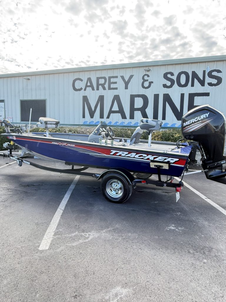 2016 TRACKER PRO TEAM 175 TF