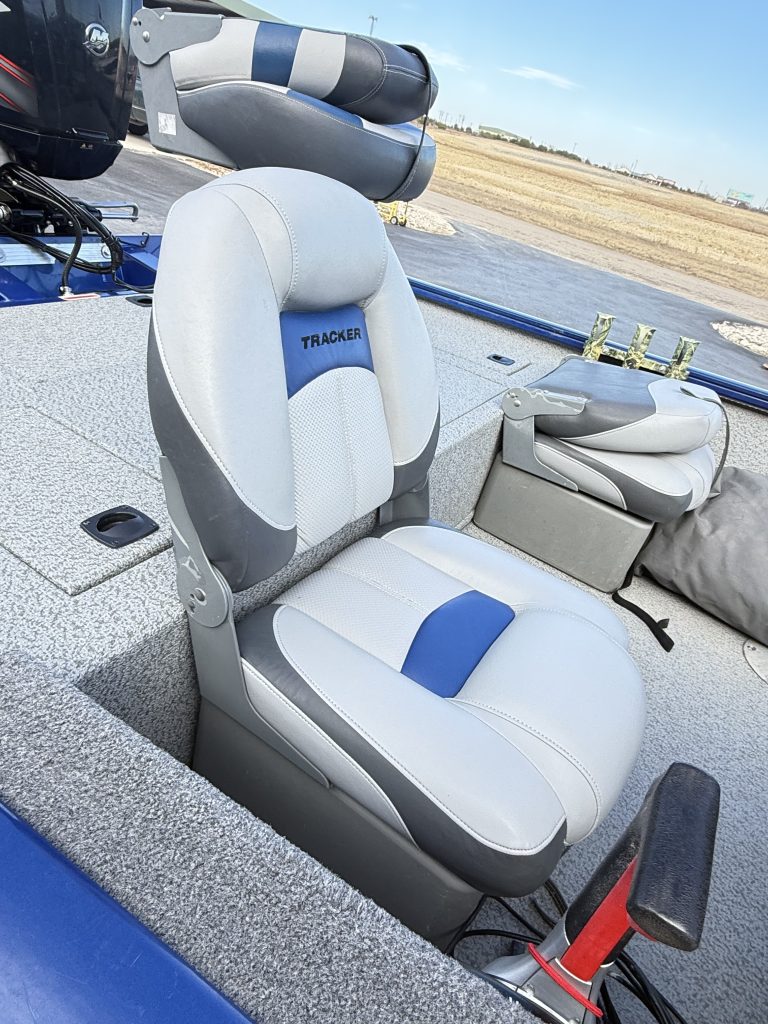 2016 TRACKER PRO TEAM 175 TF