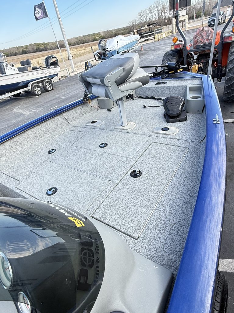 2016 TRACKER PRO TEAM 175 TF