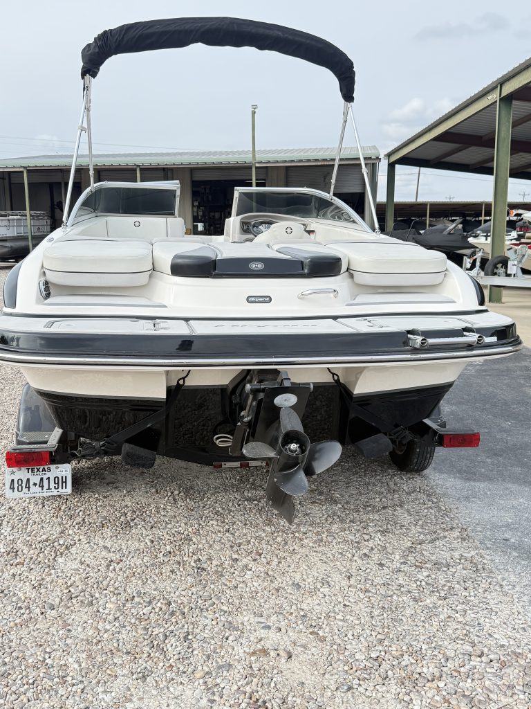 2012 BRYANT 210 BOW RIDER