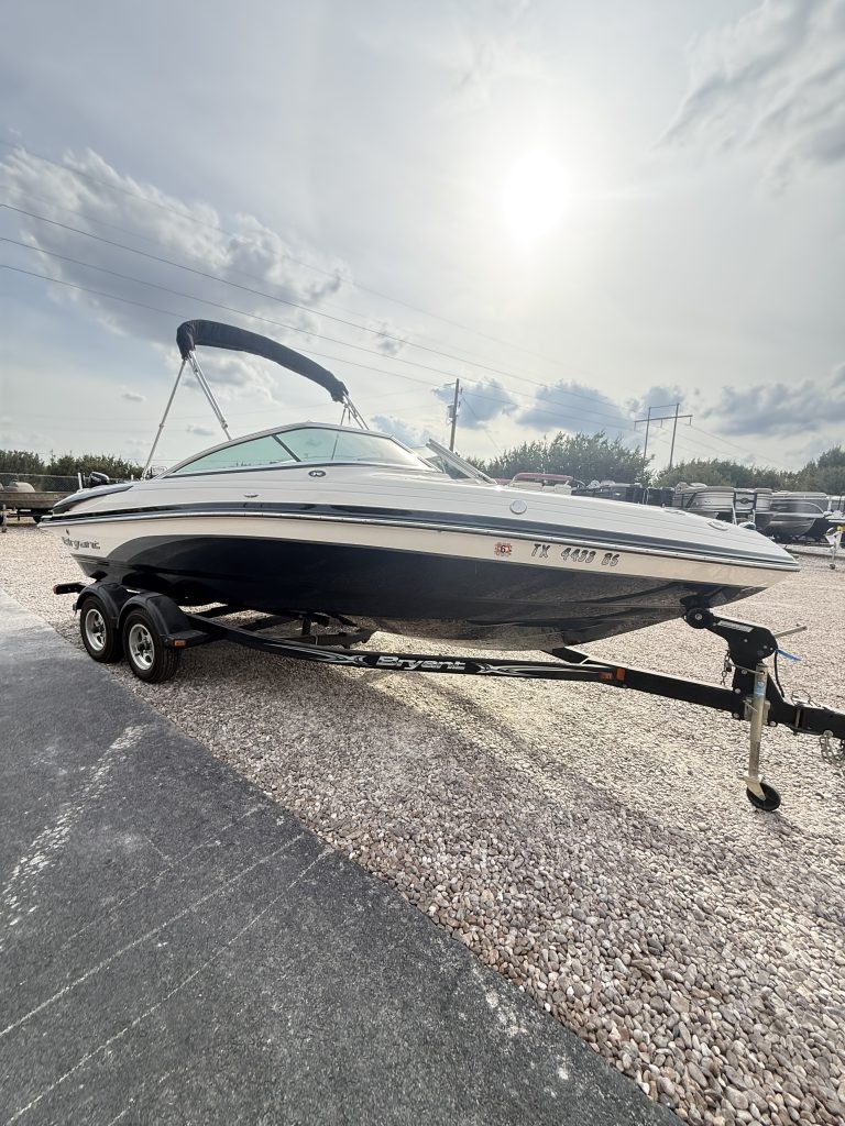 2012 BRYANT 210 BOW RIDER