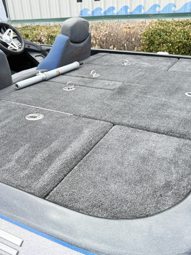 2016 FX 21 S/C SKEETER BASS BOAT