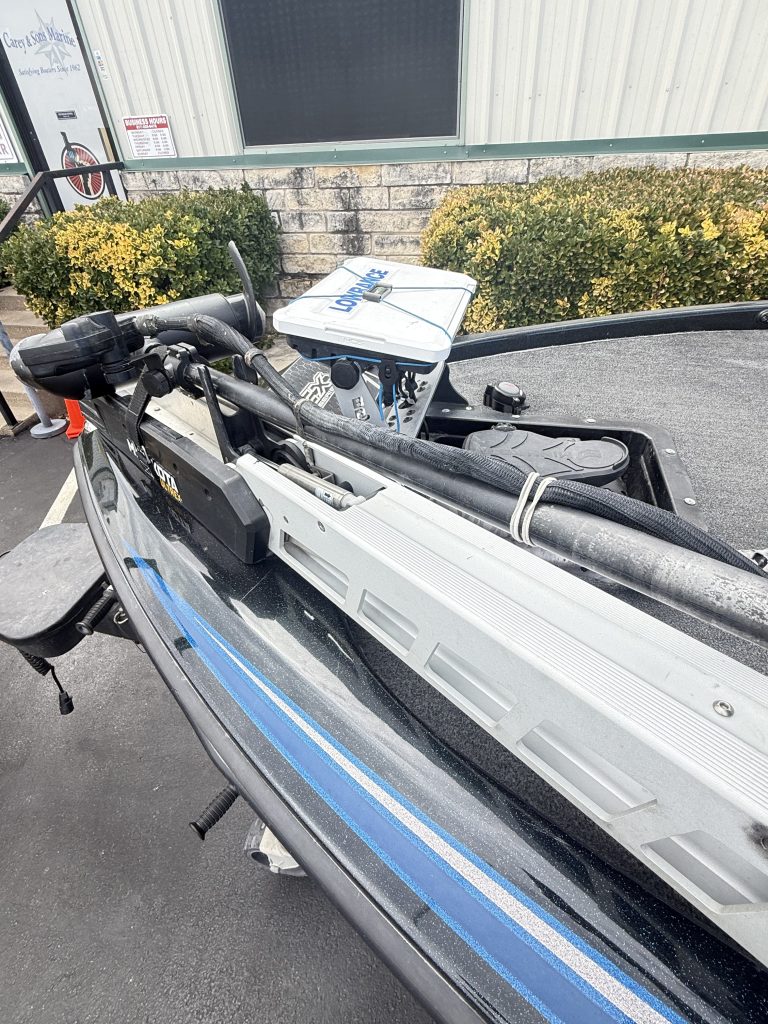 2016 FX 21 S/C SKEETER BASS BOAT