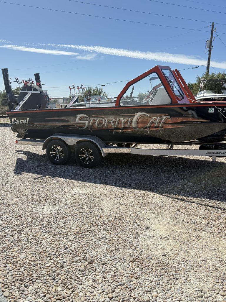 2020 EXCEL STORM CAT 230