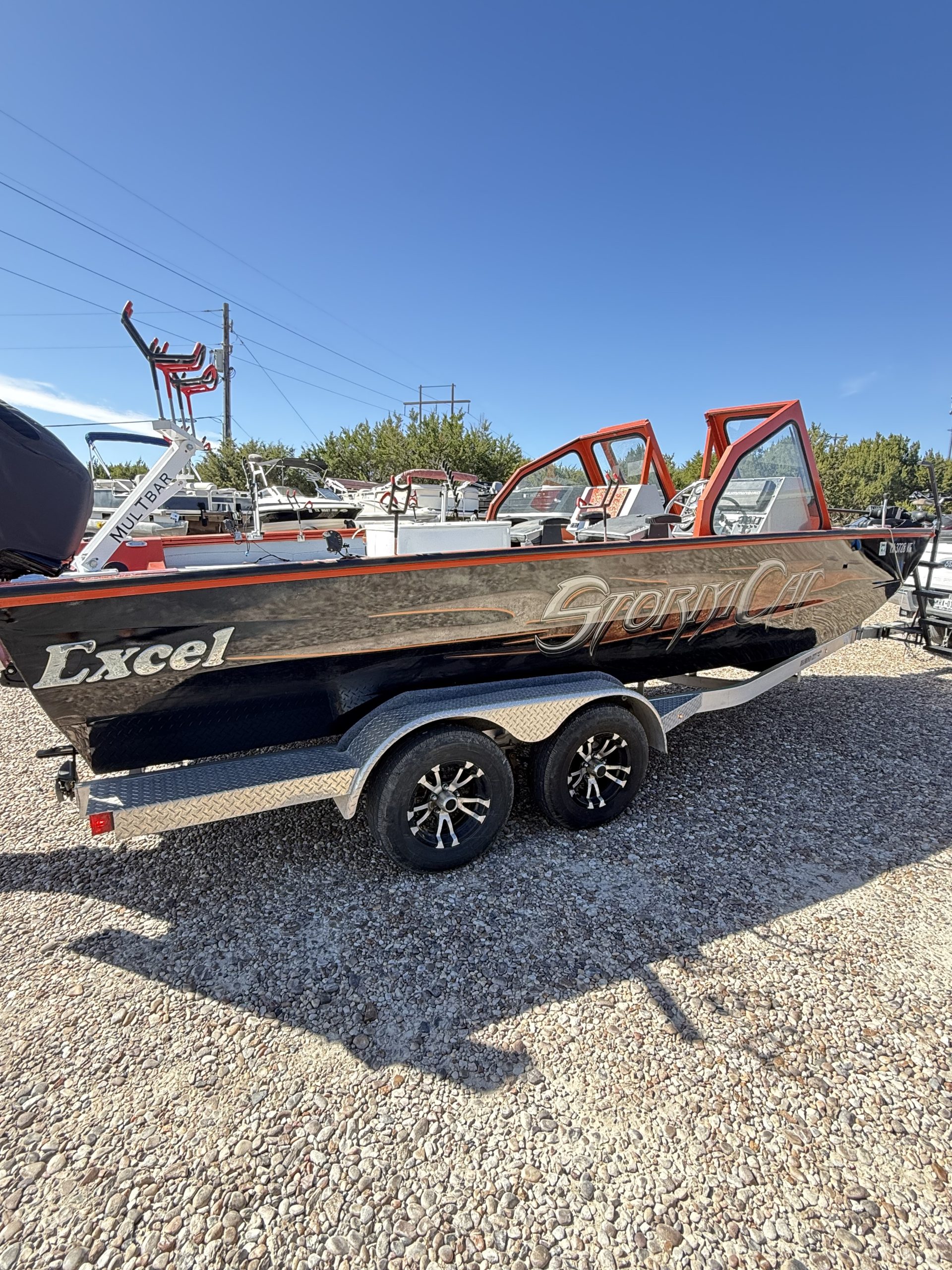 2020 EXCEL STORM CAT 230