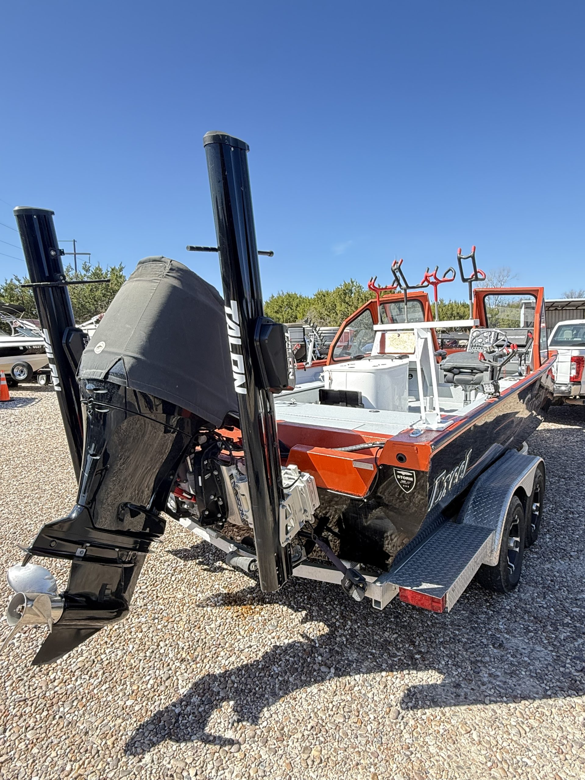 2020 EXCEL STORM CAT 230