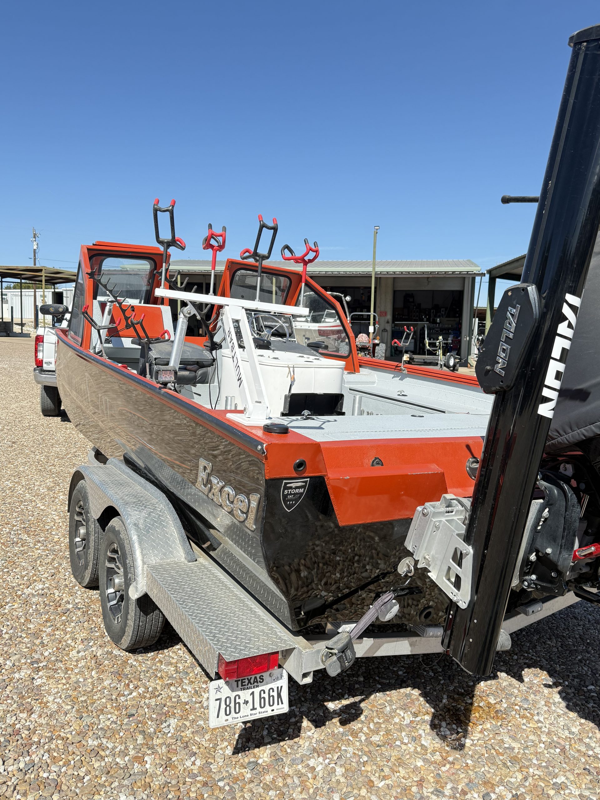 2020 EXCEL STORM CAT 230