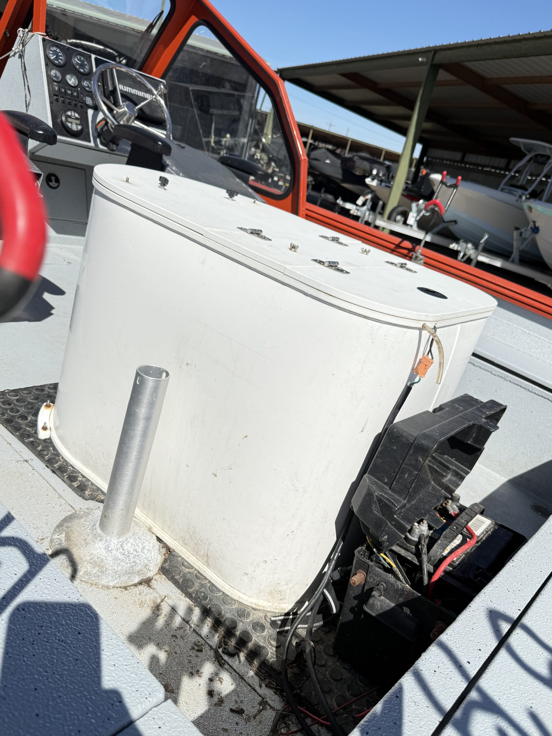 2020 EXCEL STORM CAT 230