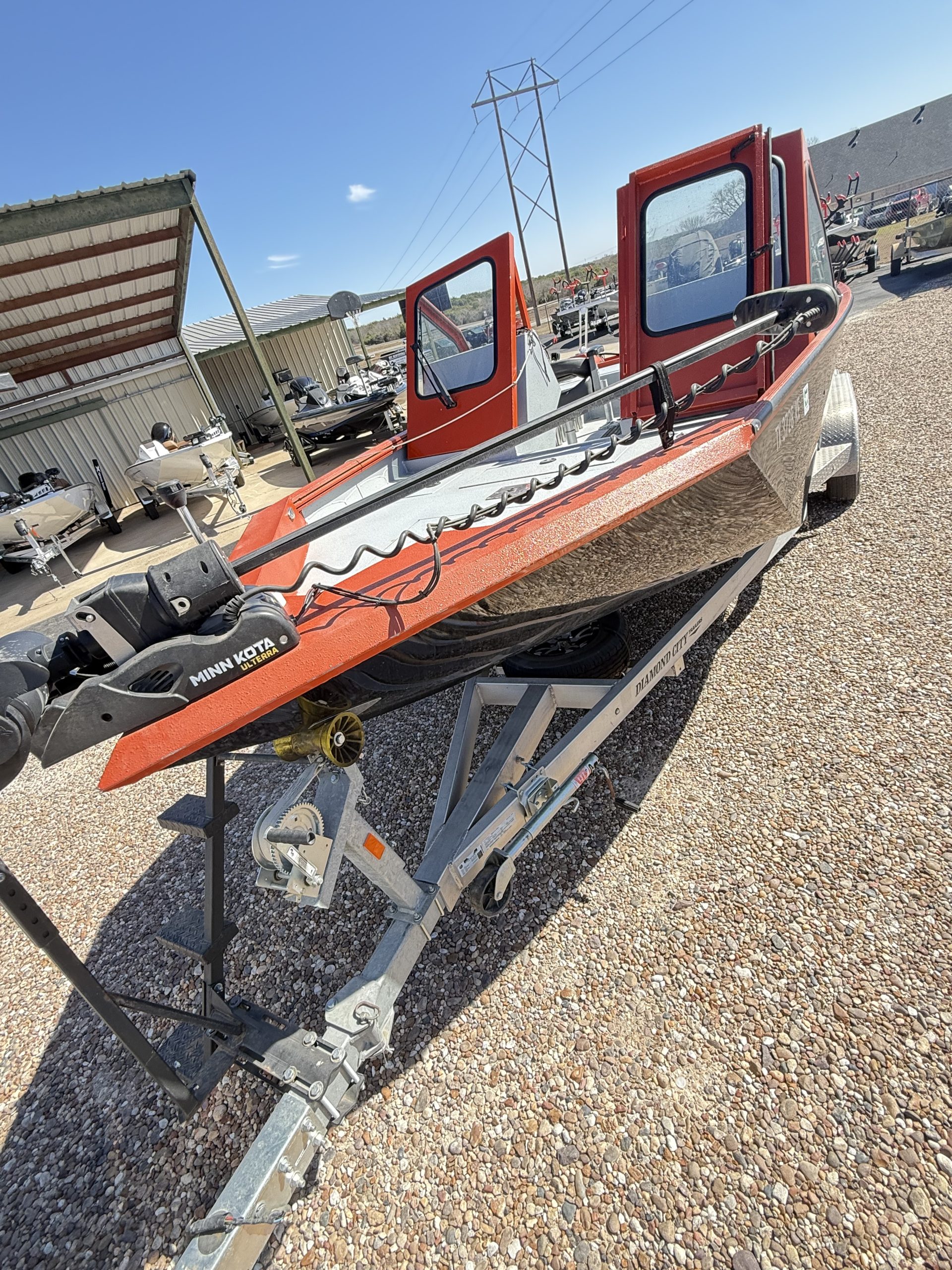 2020 EXCEL STORM CAT 230