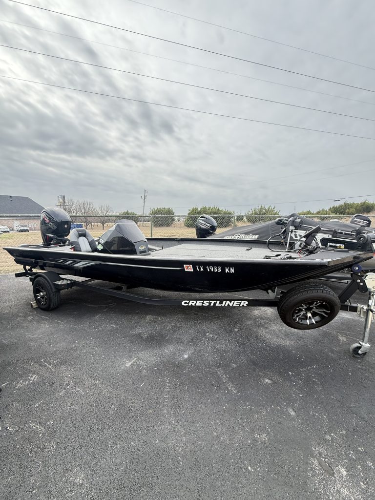 2022 CRESTLINER XF 189
