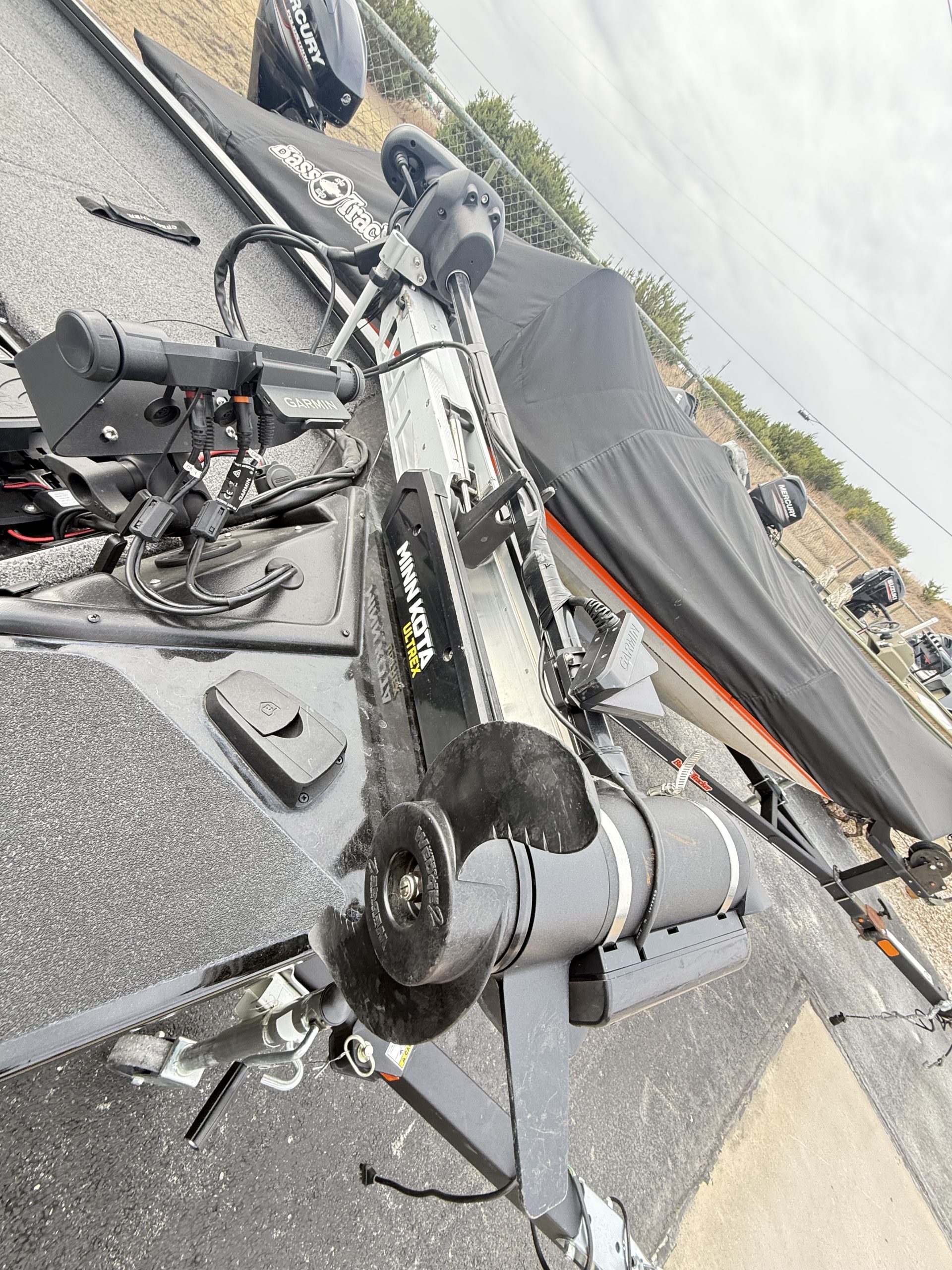 2022 CRESTLINER XF 189