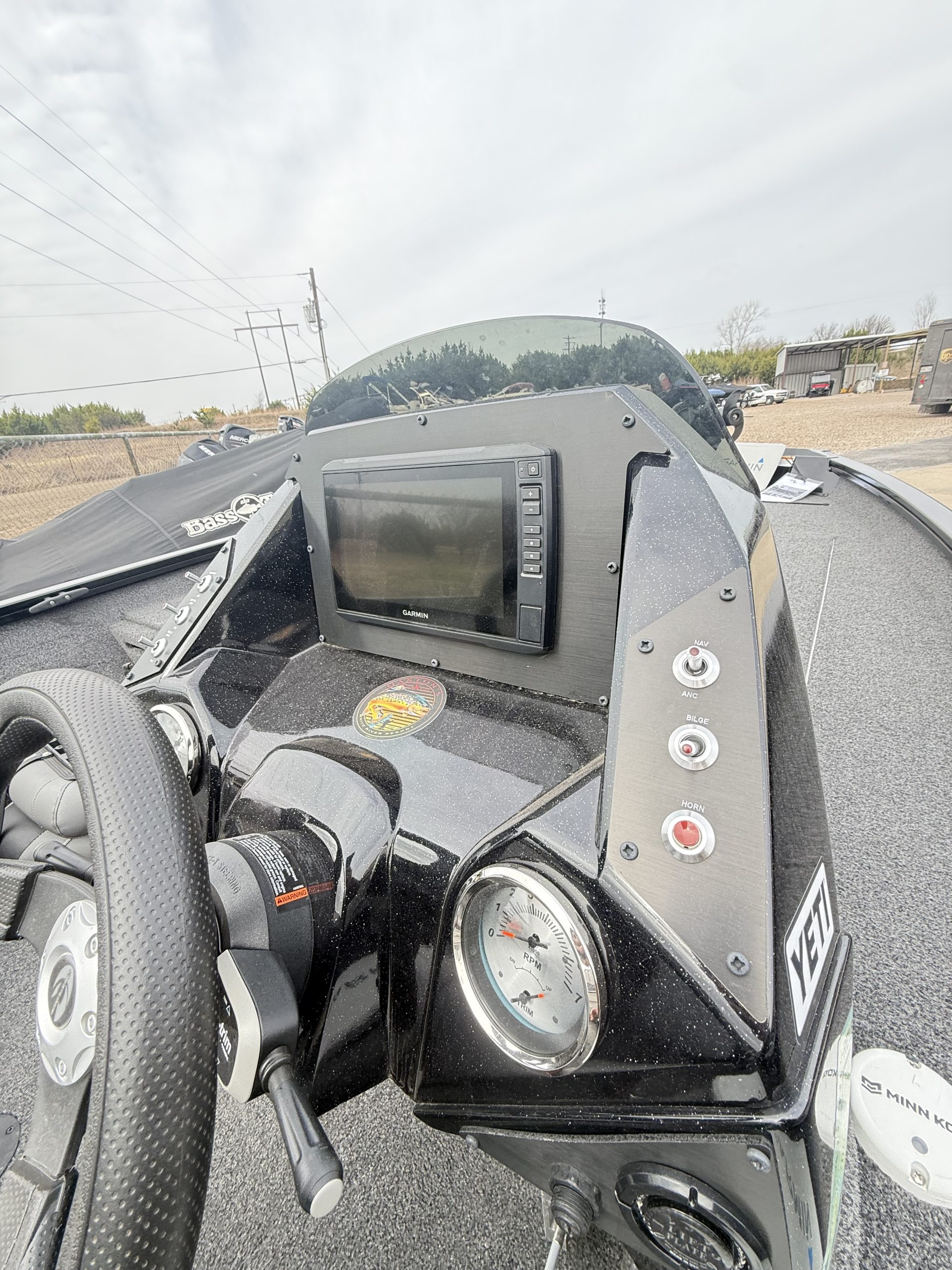 2022 CRESTLINER XF 189