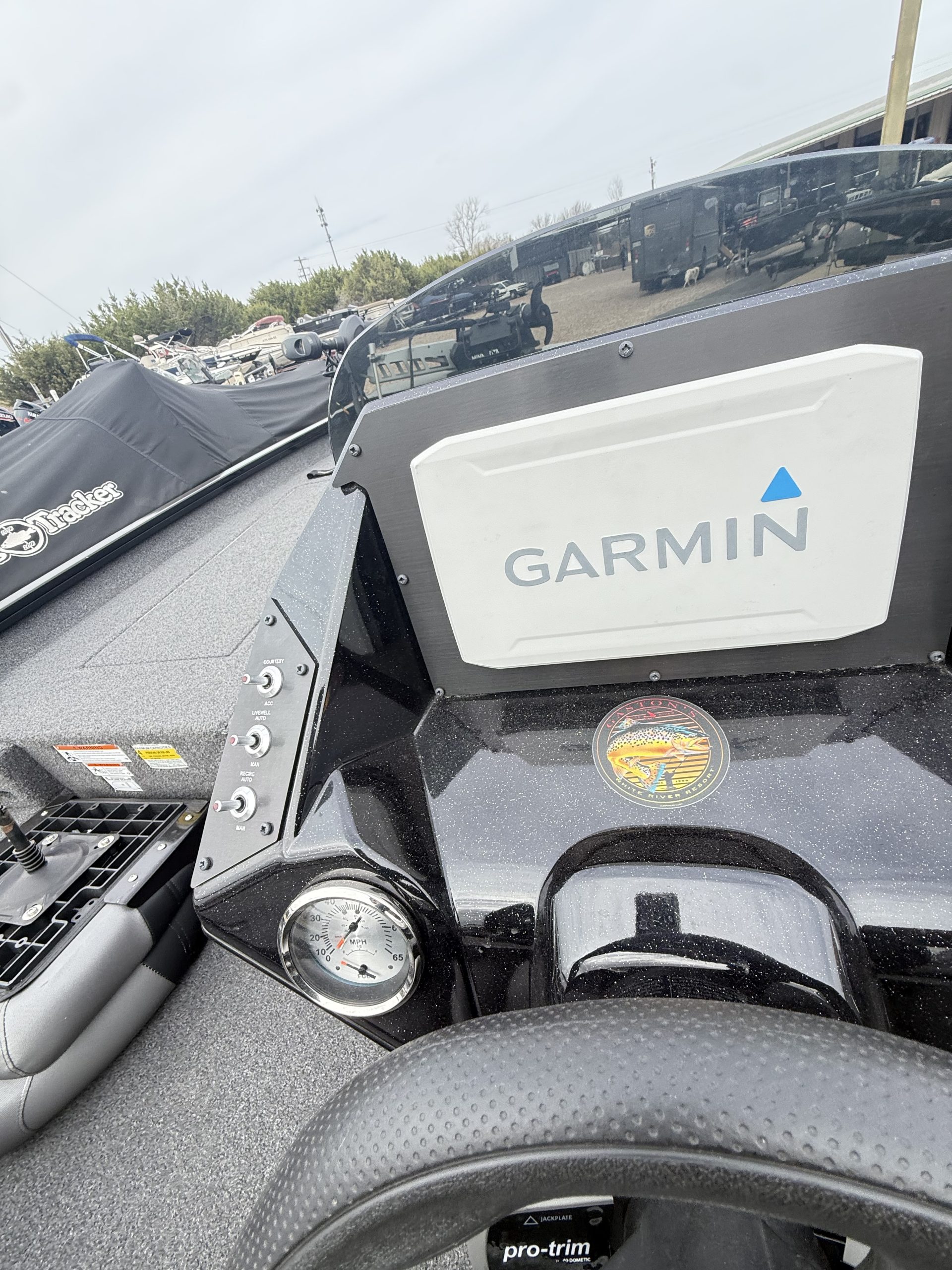 2022 CRESTLINER XF 189