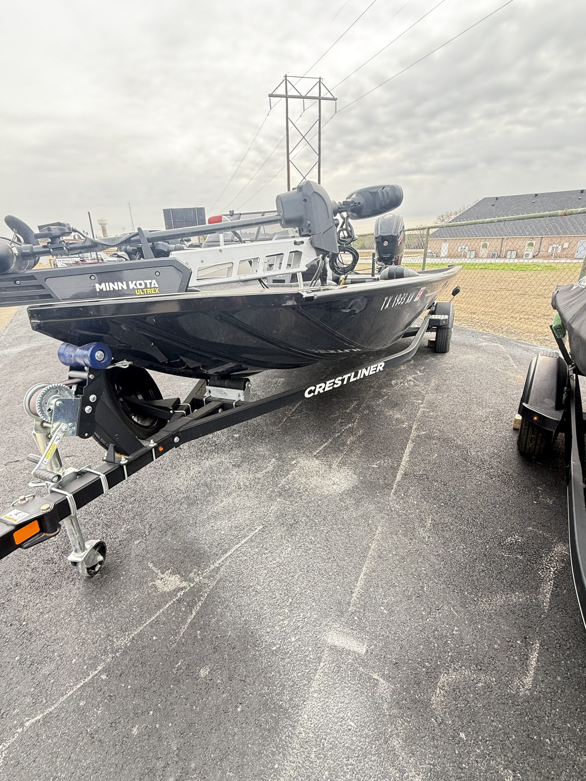 2022 CRESTLINER XF 189