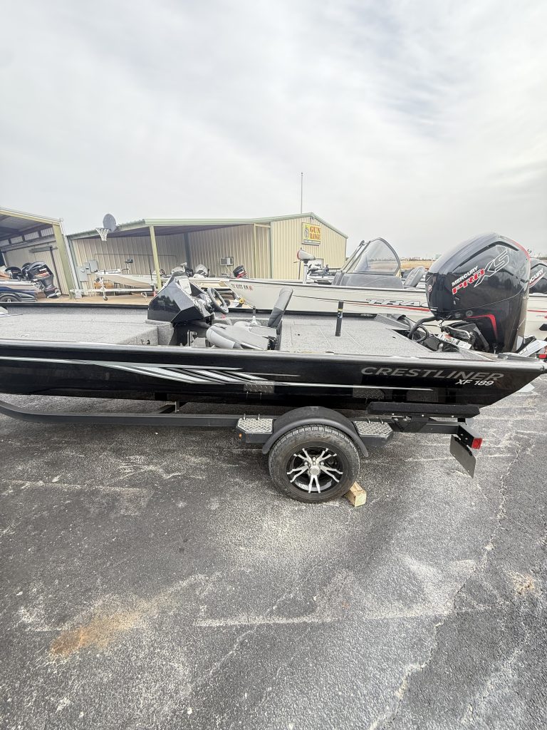 2022 CRESTLINER XF 189