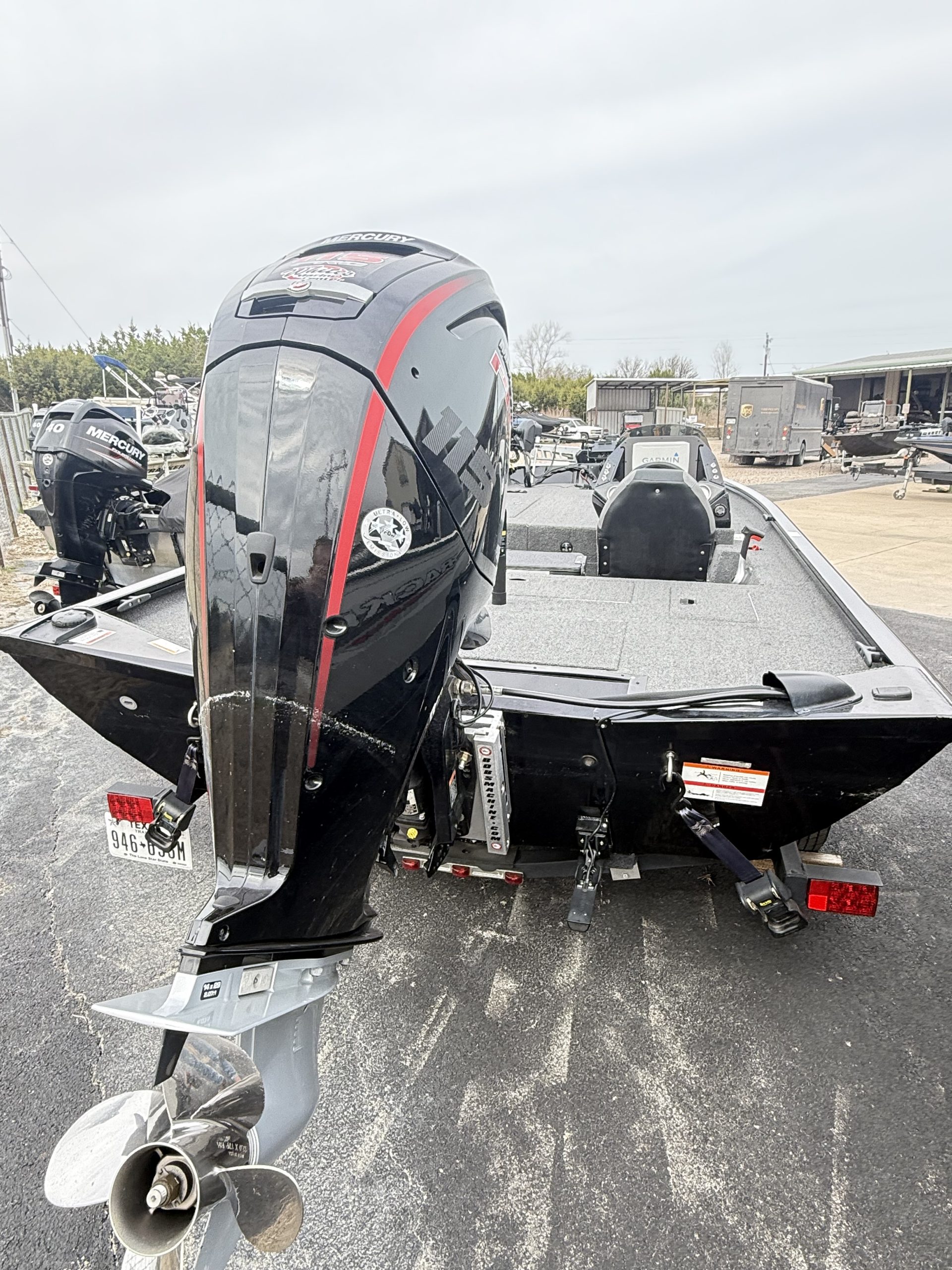 2022 CRESTLINER XF 189