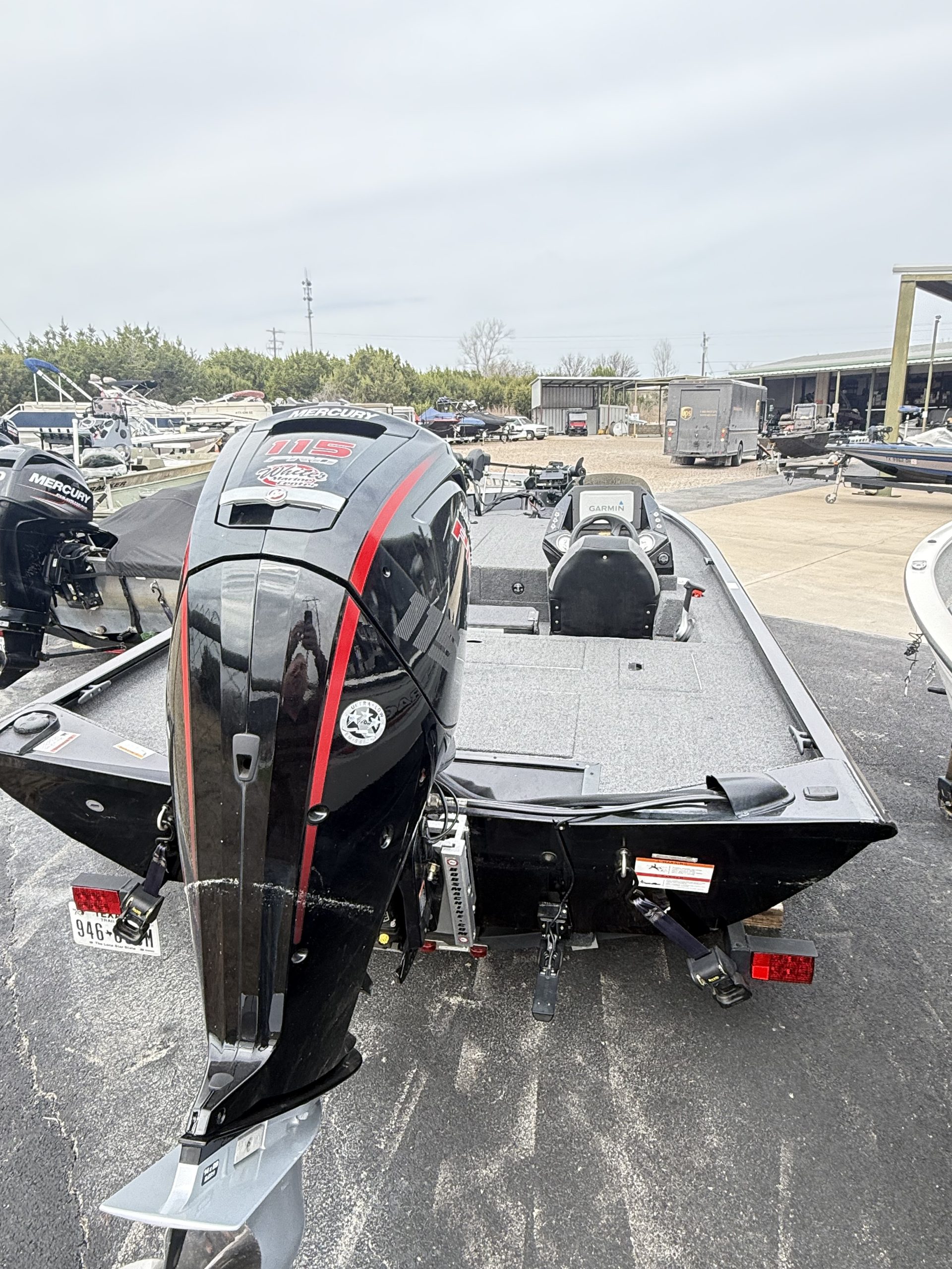 2022 CRESTLINER XF 189