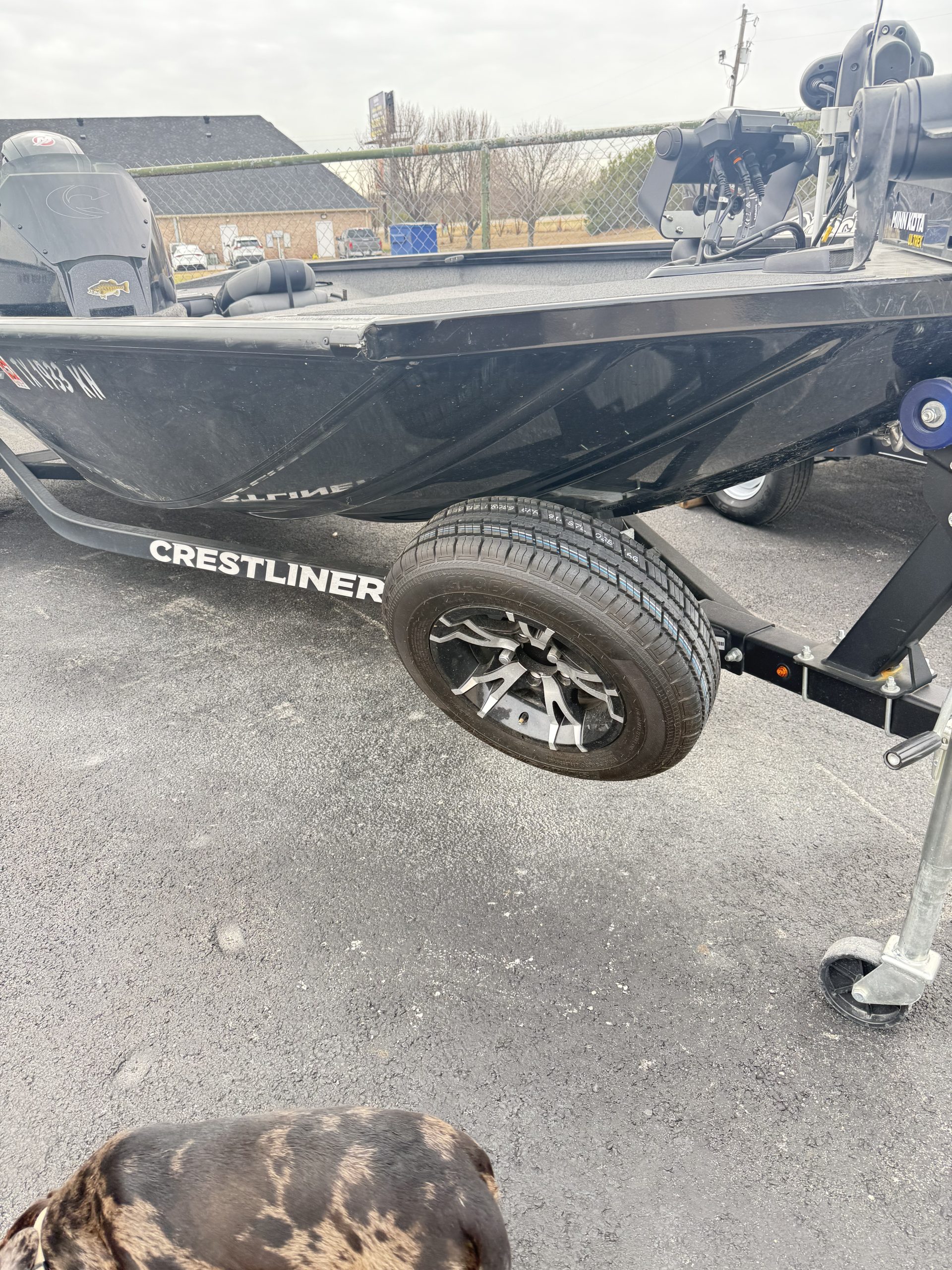 2022 CRESTLINER XF 189